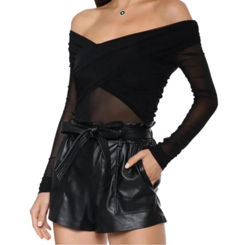 ASOS Robertson & Rodeo Close To You Bodysuit